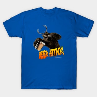 BEER ATTACK T-Shirt